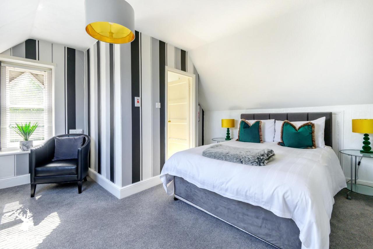 Norbury House Stylish Accommodation Ilfracombe Exterior foto