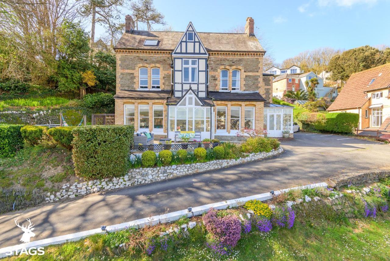 Norbury House Stylish Accommodation Ilfracombe Exterior foto