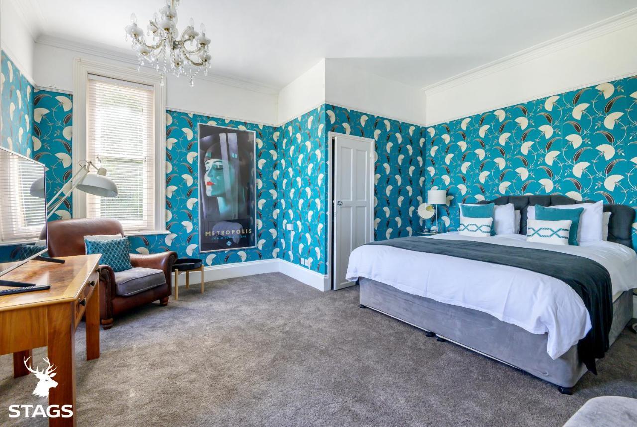 Norbury House Stylish Accommodation Ilfracombe Exterior foto