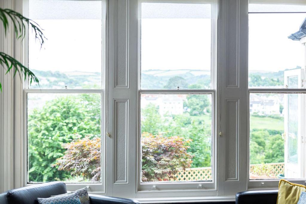 Norbury House Stylish Accommodation Ilfracombe Exterior foto