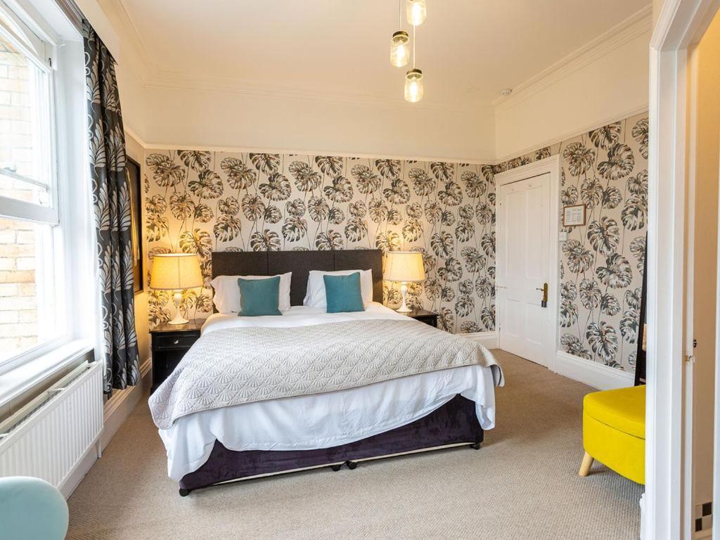 Norbury House Stylish Accommodation Ilfracombe Exterior foto