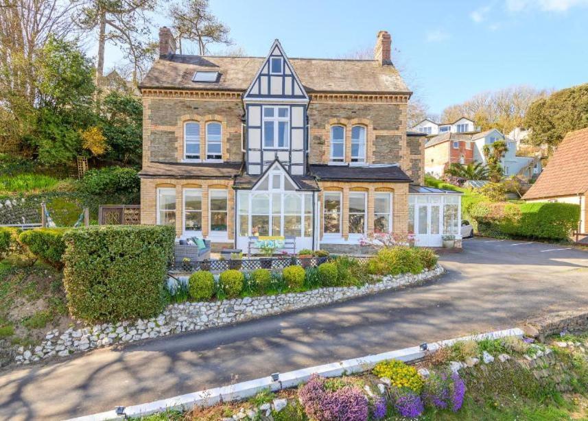 Norbury House Stylish Accommodation Ilfracombe Exterior foto