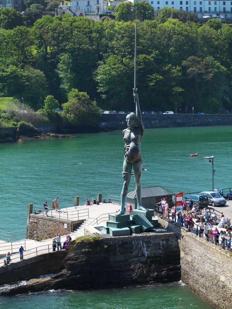 Norbury House Stylish Accommodation Ilfracombe Exterior foto
