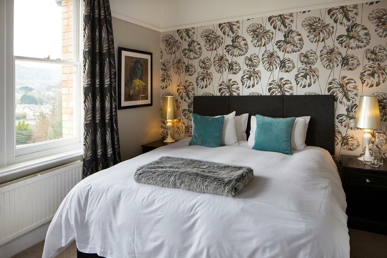 Norbury House Stylish Accommodation Ilfracombe Exterior foto