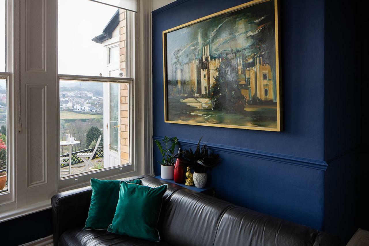 Norbury House Stylish Accommodation Ilfracombe Exterior foto
